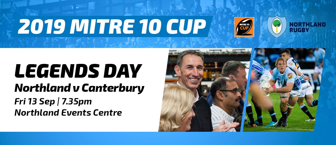 Mitre 10 Cup - Northland vs Canterbury