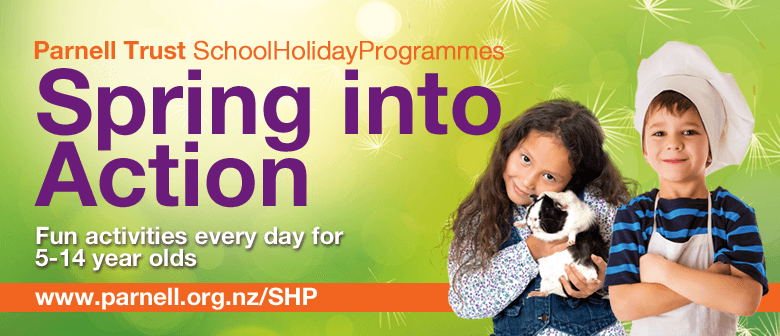 Tip Top Tour - Parnell Trust Holiday Programme