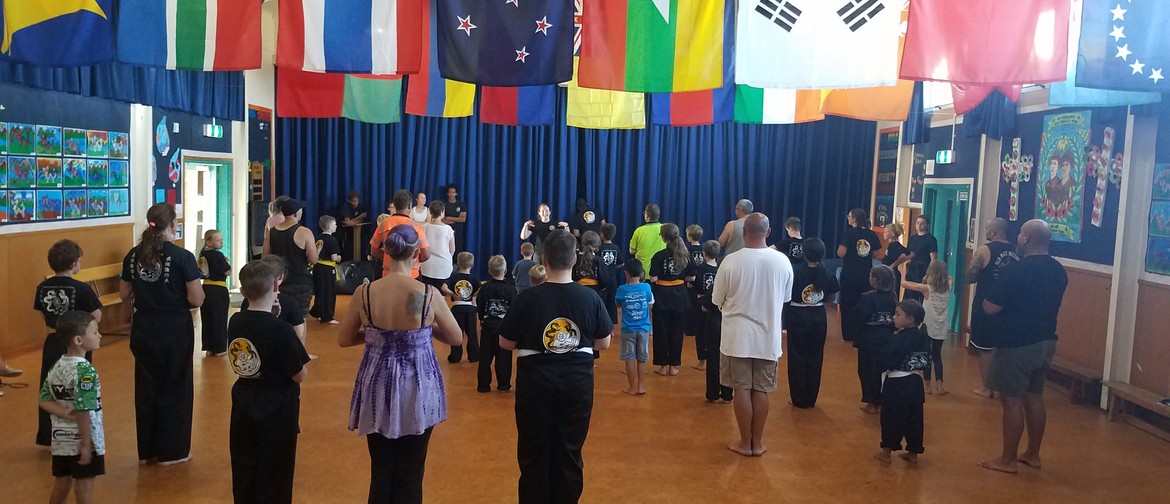 Bulls Kung Fu Academy - Martial Arts for Kids & Adults