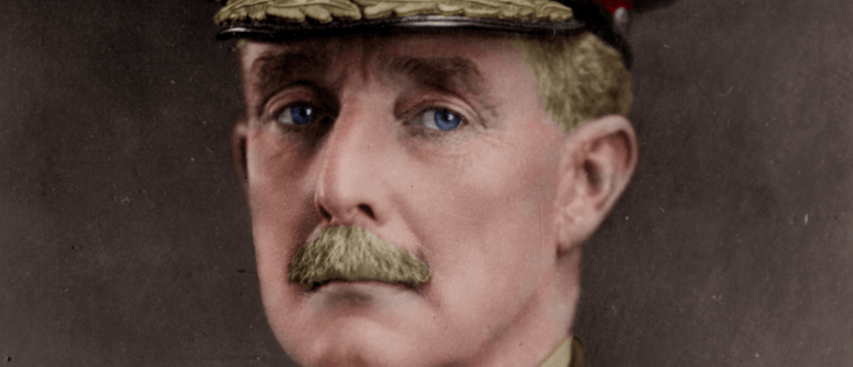 Major General Sir Edward Chaytor and the NZ Mounted Rifles