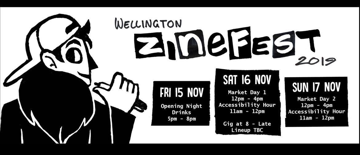 Wellington Zinefest