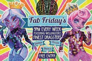 Image for event: Fab Friday