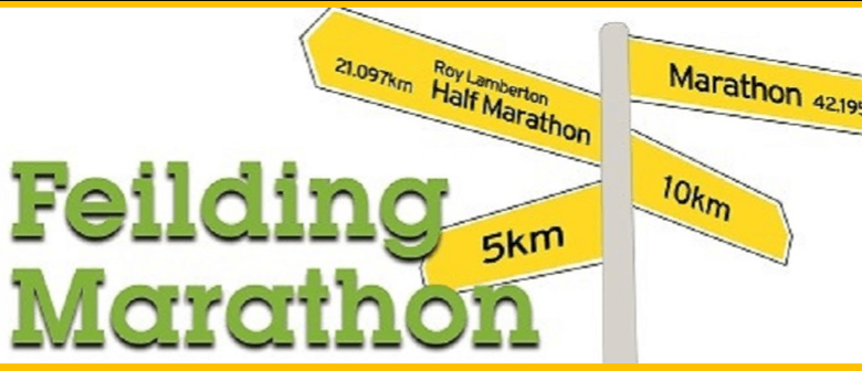 65th Feilding Marathon