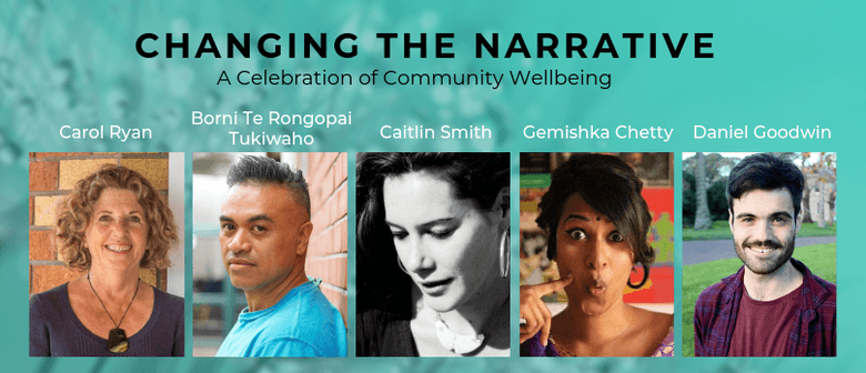 Changing the Narrative: A Celebration of Community Wellbeing