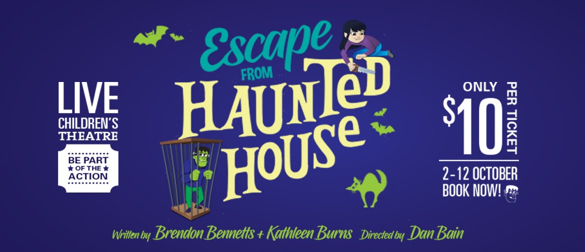 Escape from Haunted House
