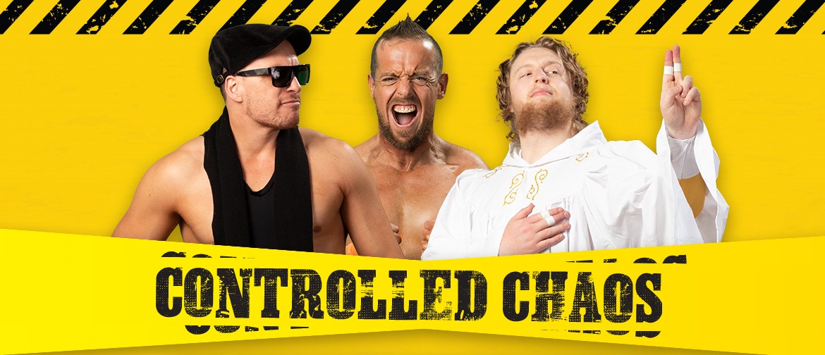 Impact Pro Wrestling: Controlled Chaos 2019