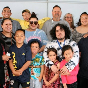 Auckland Heritage Festival - Pasifika Galu Wave