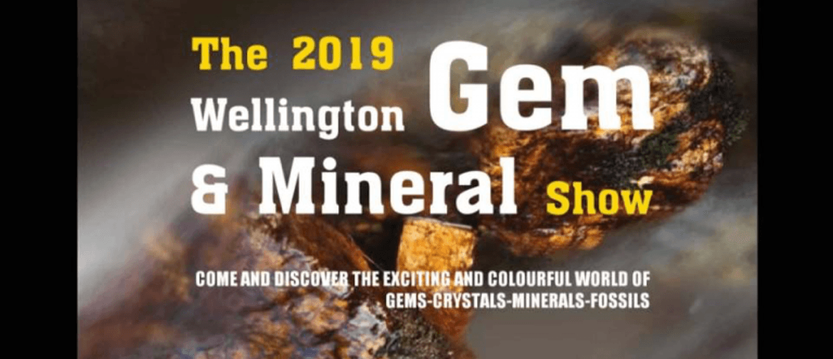 Gem & Mineral Show 2019