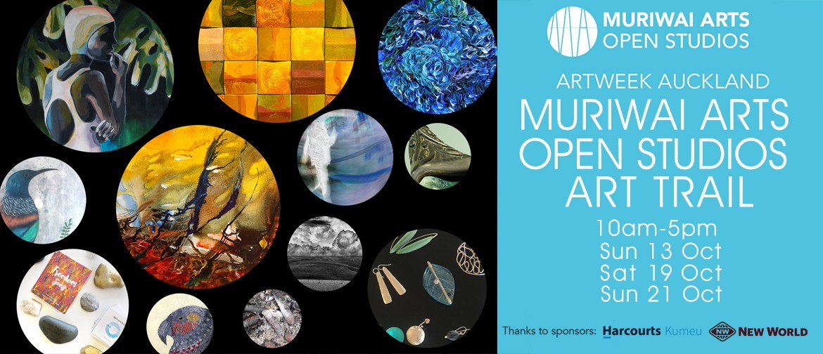 Muriwai Arts Open Studios Weekend - Artweek Auckland