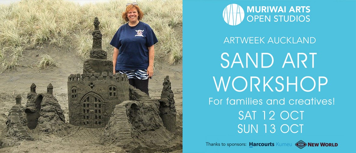 Sand Art Workshop