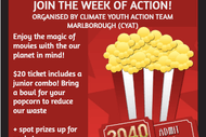 Image for event: 2040 film Fundraiser