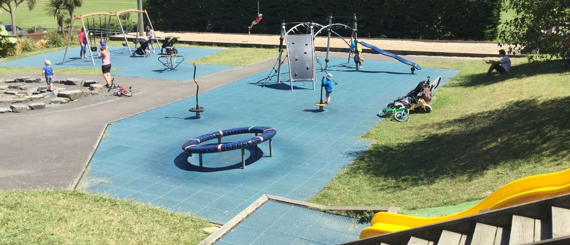 Karori Park Playground Drop-In Session