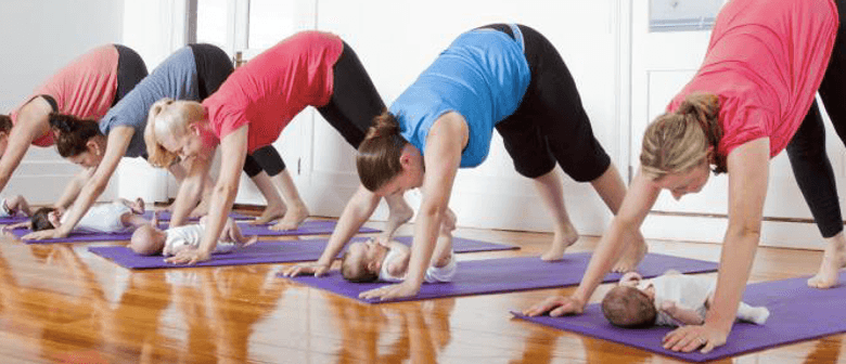 Mums & Bubs - Pilates, Yoga, Strength Classes