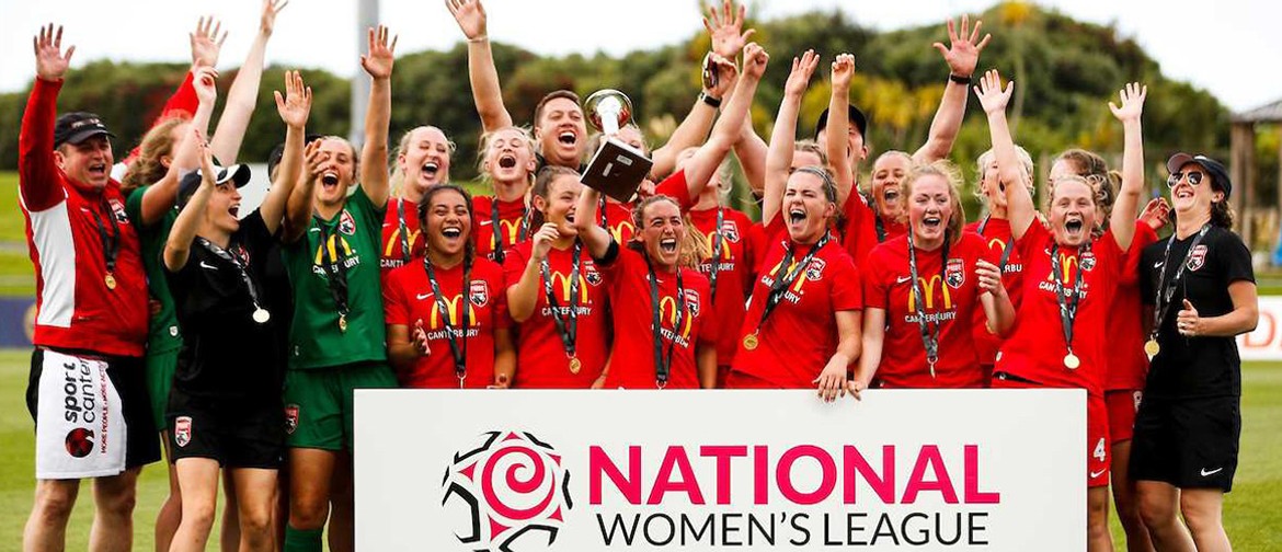 National Women's League: WaiBOP v Northern Lights