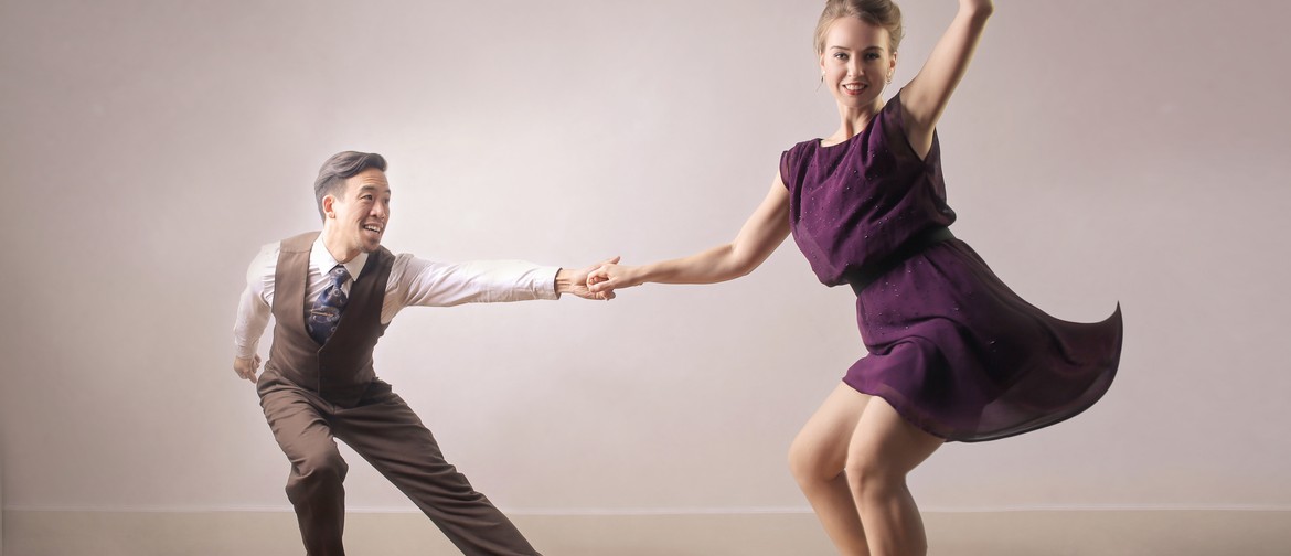 Beginner Swing Dance Classes: Lindy Hop, Solo Jazz, Tap