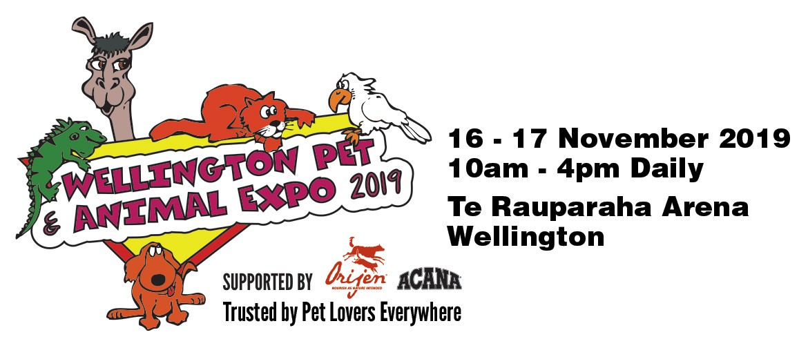 Wellington Pet & Animal Expo 2019