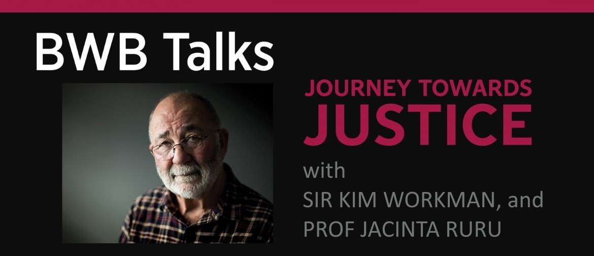 BWB Talk: Journey Towards Justice