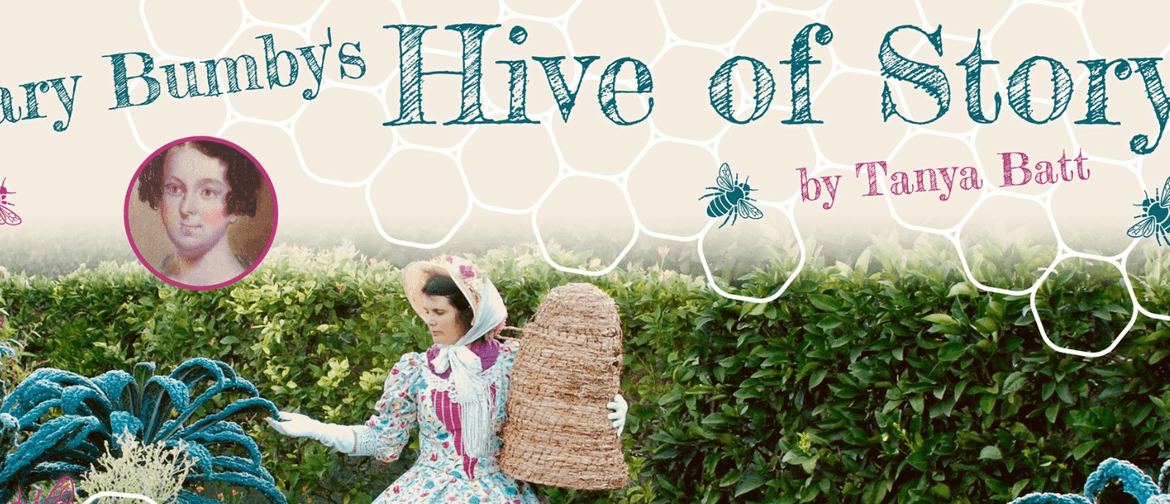 Mary Bumby's Hive of Story