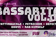 Image for event: Bassarita Vol.III