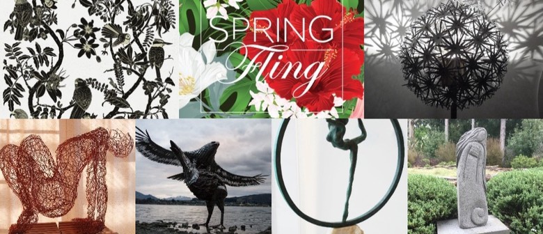 Spring Fling Sculptural Preview