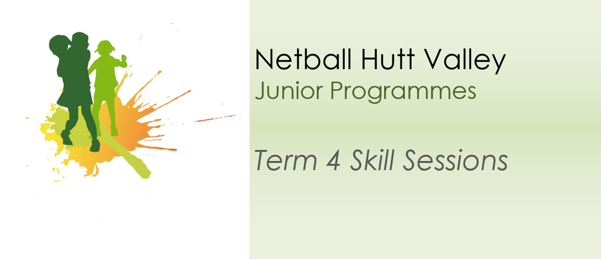 Term 4 Netball Skills Sessions