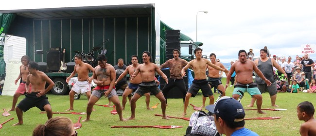 Kawahia Kai Festival 2020