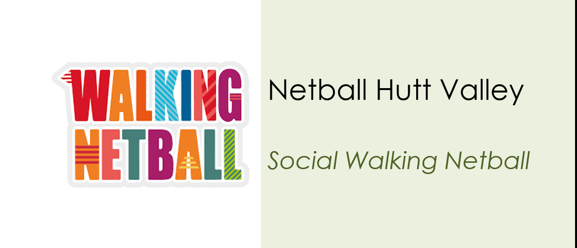 Casual Walking Netball