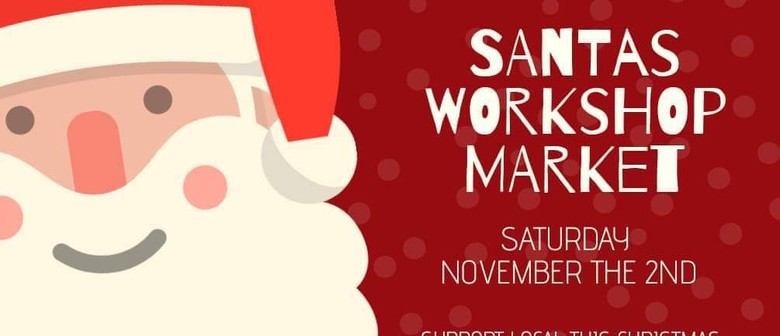 Santa's Workshop - A Christmas Market