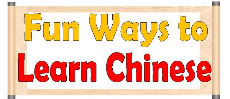 Fun Ways to Learn Chinese