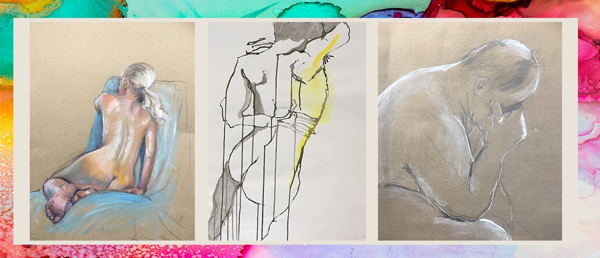 NNA4.1: Life Drawing Evenings with Nell Nutsford