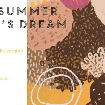 'A Midsummer Night's Dream' Alice Berry Exhibition