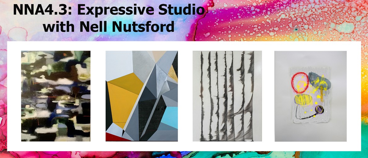 NNA4.3: Expressive Studio with Nell Nutsford