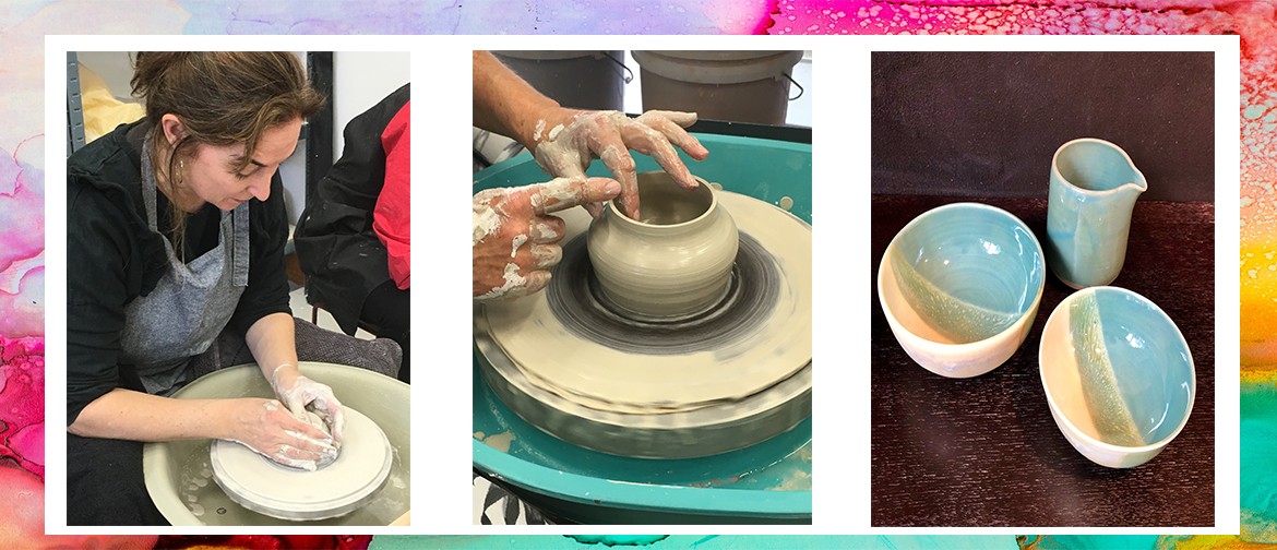 DTA4.1: Pottery Mornings with Di Toi