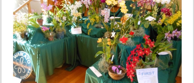 Orchid Show and Plant Market