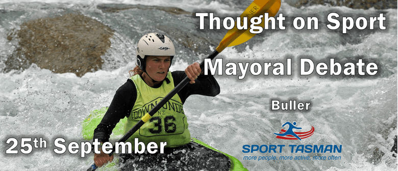 Buller Thought On Sport Mayoral Debate