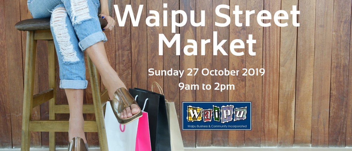 Waipu Street Market