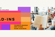 Image for event: Big Read-In