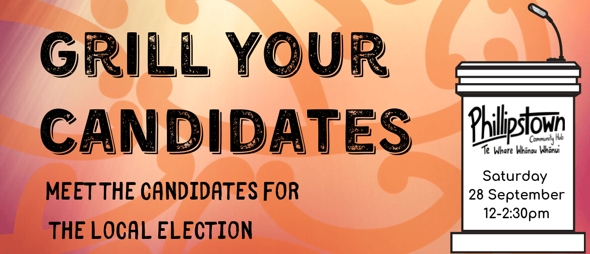 Grill Your Candidates