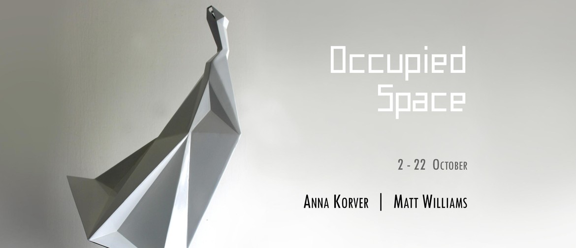 Occupied Space - Anna Korver & Matt Williams