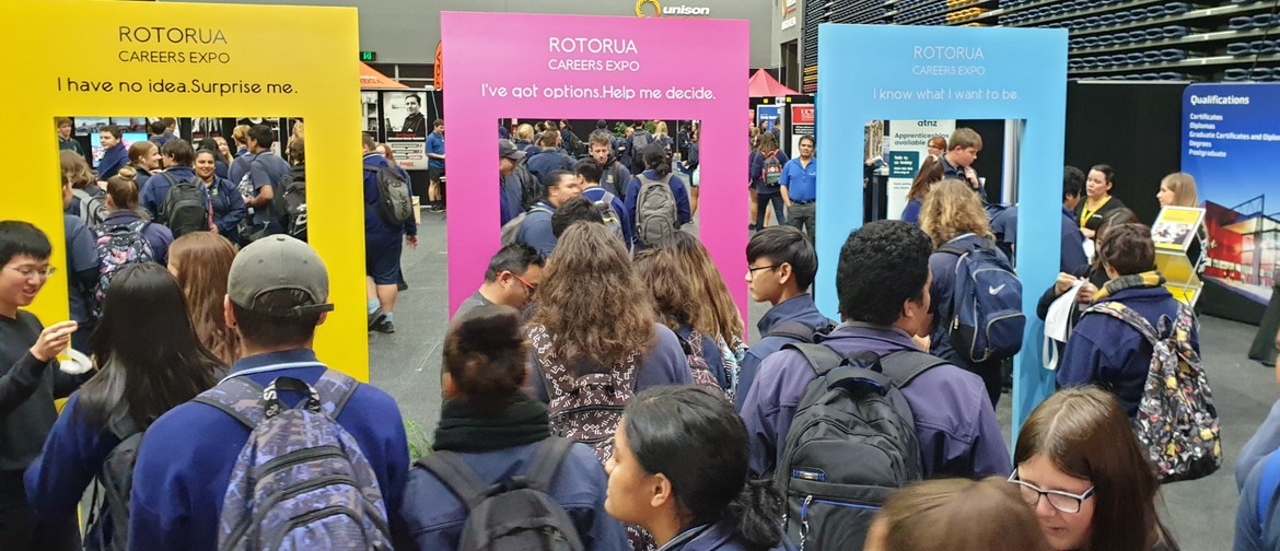Rotorua Careers Expo 2020: POSTPONED