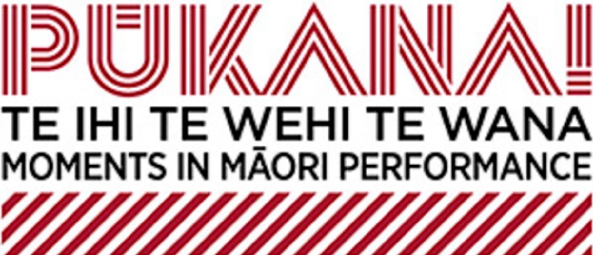 Pūkana! Te Ihi Te Wehi Te Wana: Moments In Māori Performance