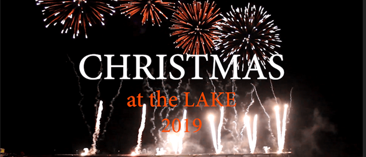Christmas At the Lake