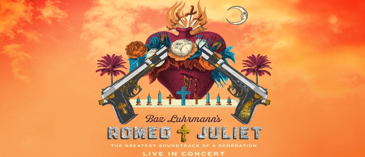 Baz Luhrmann's Romeo + Juliet