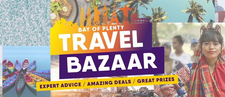 2019 Bay of Plenty Travel Bazaar
