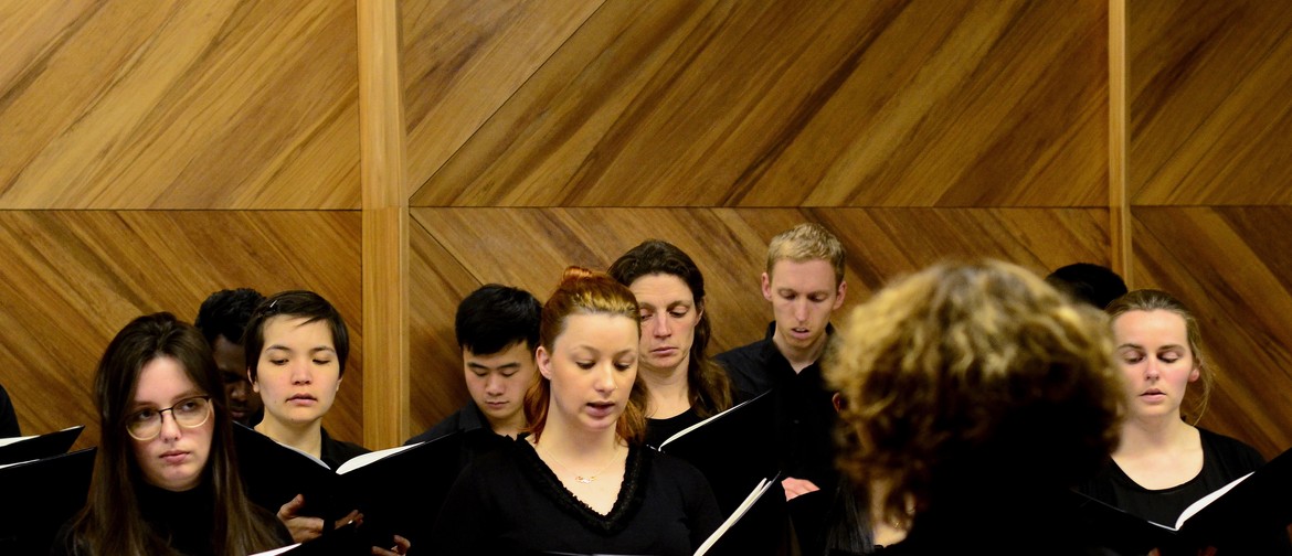 UC Consortia Chamber Choir in Concert
