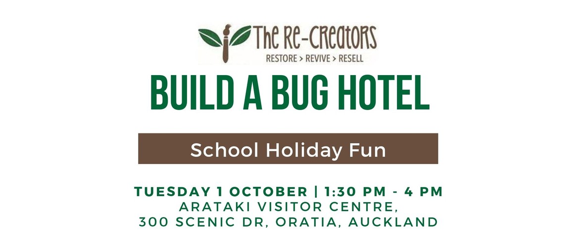 Build A Bug Hotel