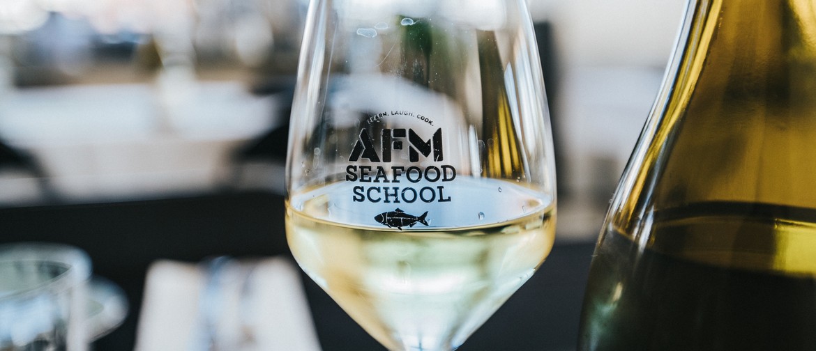 Cooking Class - Evening of Seafood and Wine