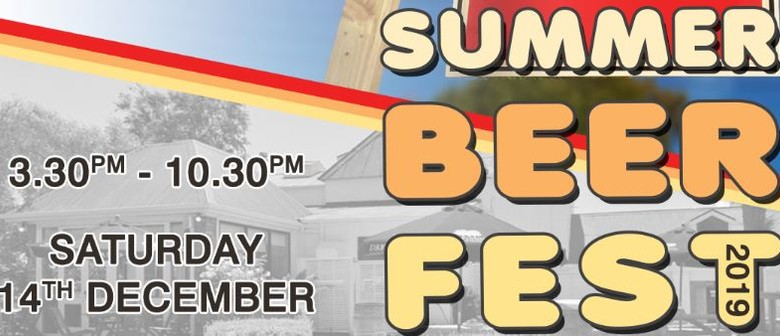 Summer Beer Fest