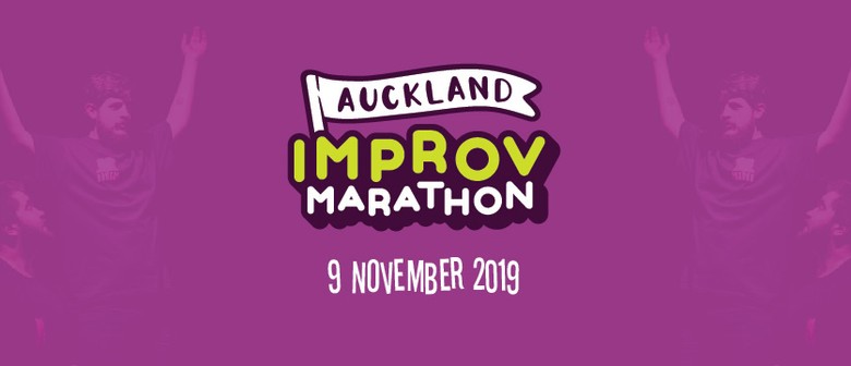 2019 Auckland Improv Marathon