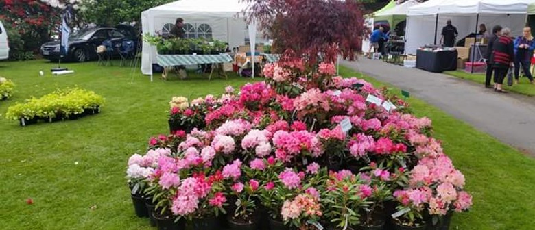 Gore Rhododendron Festival
